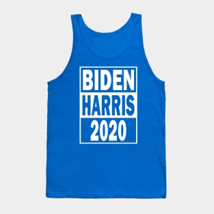 Biden Harris 2020 Tank Top